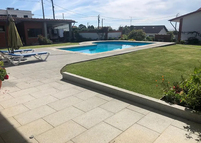 Gæstehus Relaxando No Campo *