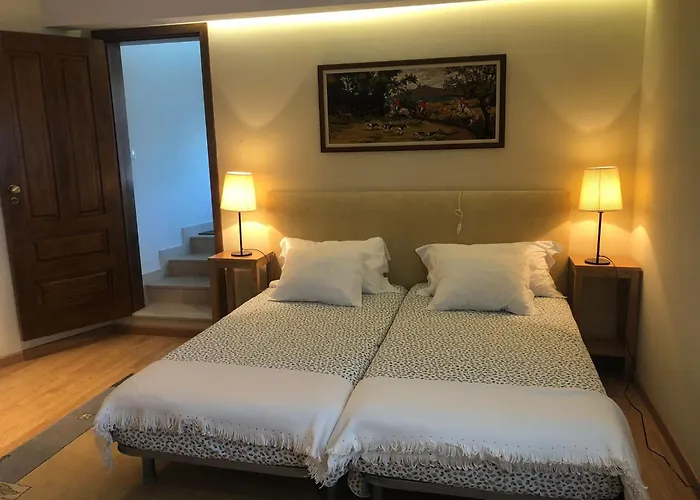 Gæstehus Relaxando No Campo *